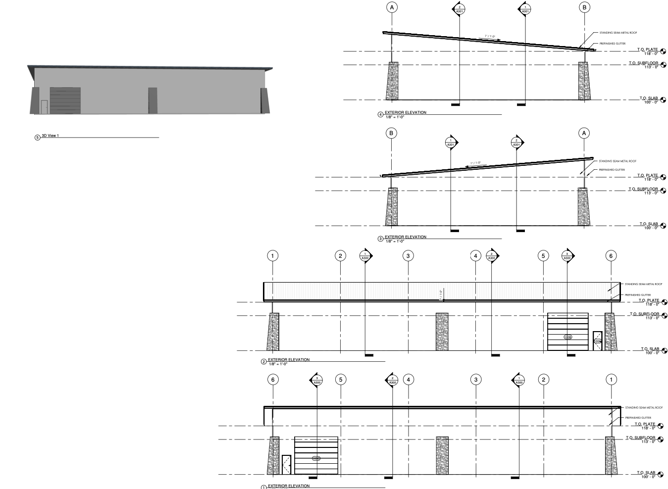 Hutto Warehouse Development